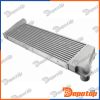 Intercooler pour RENAULT | CNG-RE-012, 8200115540